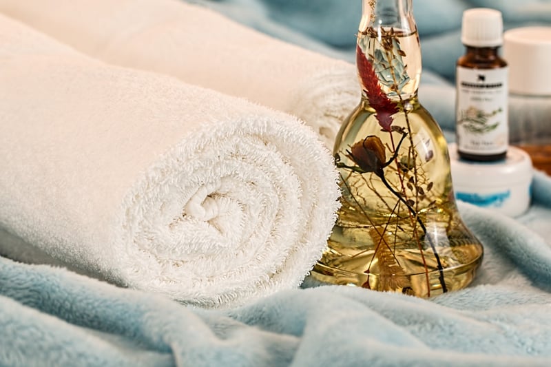Aromatherapy Oils