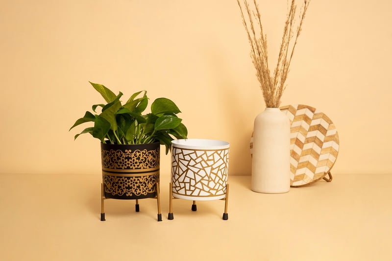 Patio Planters