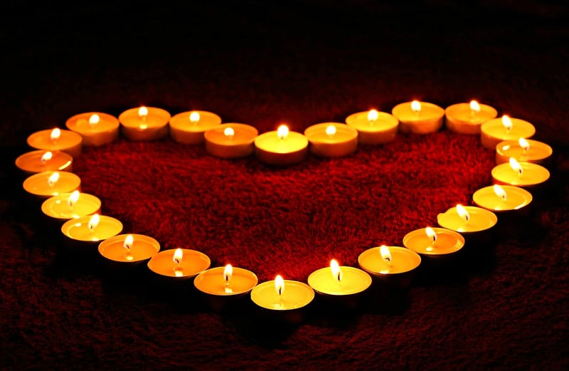 Botanical Candles