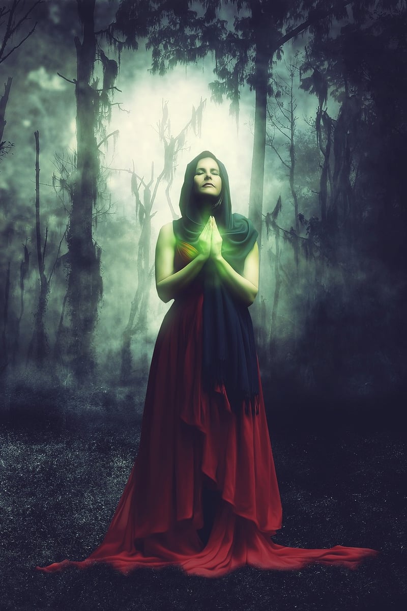 Forest Magic
